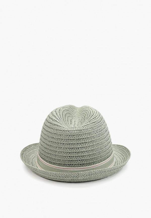 Шляпа Fabretti цвет Зеленый  Фото 2