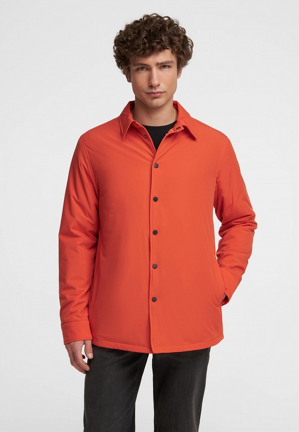 Куртка утепленная Henderson цвет Оранжевый 