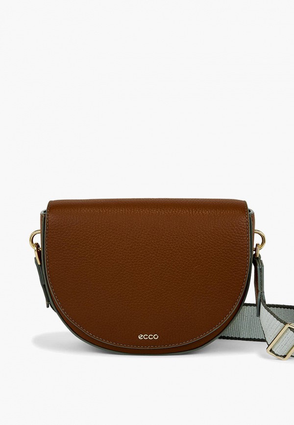 Сумка Ecco ECCO Saddle Bag сумка кросс боди ecco textureblock saddle bag