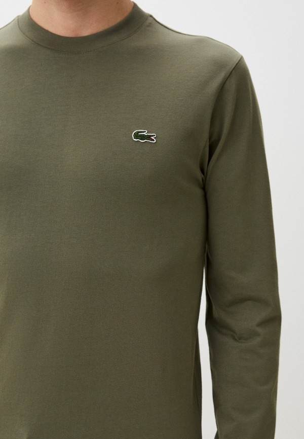 фото Лонгслив lacoste