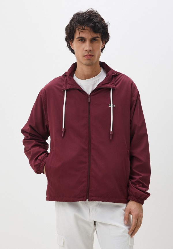 фото Ветровка lacoste