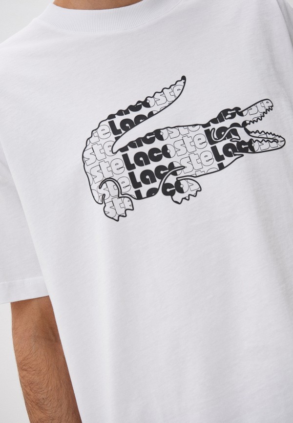 фото Футболка lacoste