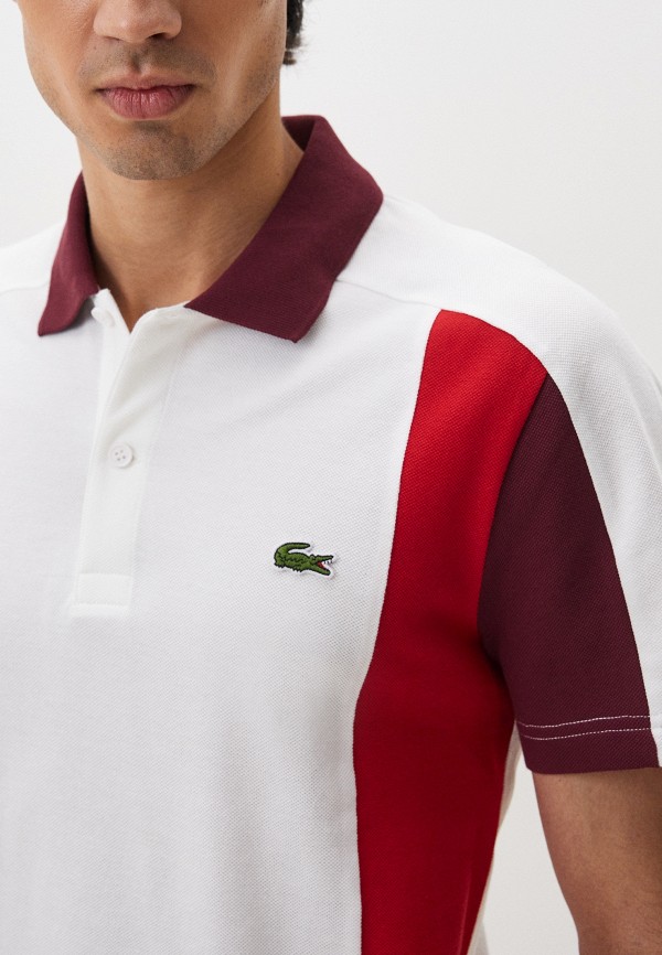 фото Поло lacoste