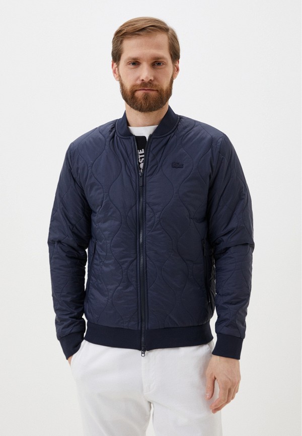 фото Куртка утепленная lacoste
