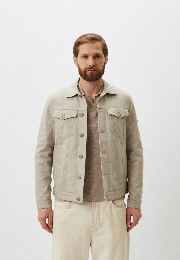 фото Куртка джинсовая falconeri