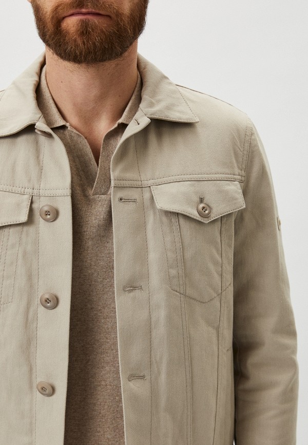 фото Куртка джинсовая falconeri