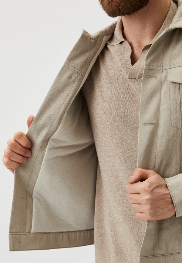 фото Куртка джинсовая falconeri