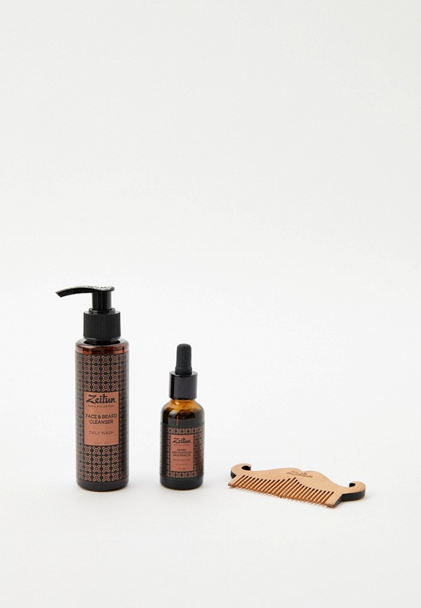 фото Набор для ухода за лицом zeitun