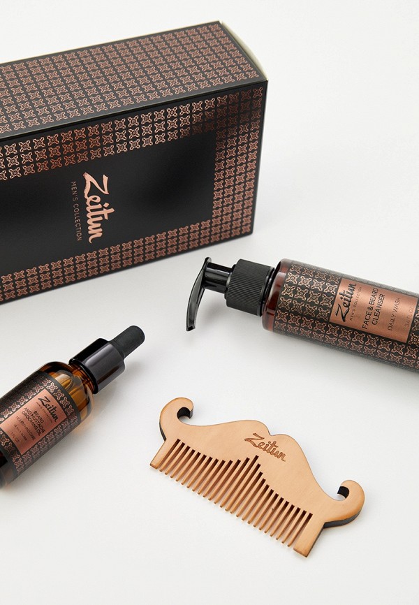 фото Набор для ухода за лицом zeitun