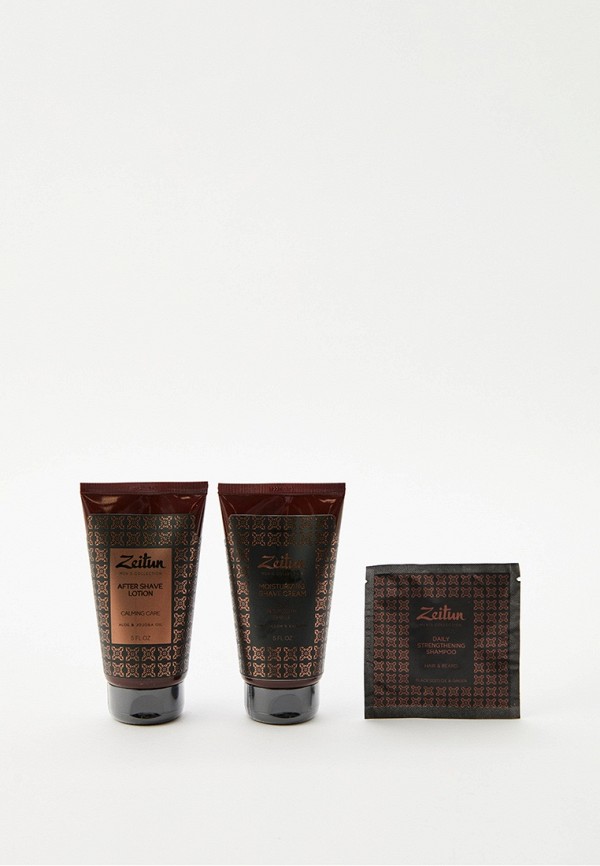 фото Набор для ухода за лицом zeitun