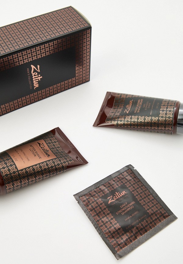 фото Набор для ухода за лицом zeitun