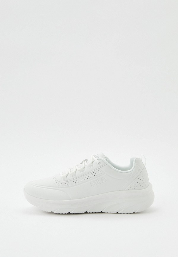 

Кроссовки Fila, Белый, BASE CL