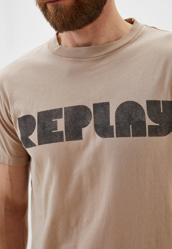 фото Футболка replay