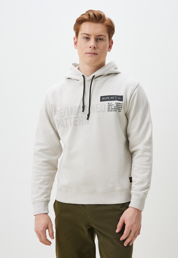 Худи Replay 5720₽