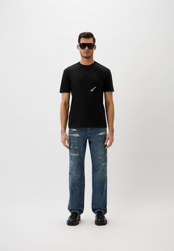 фото Футболка karl lagerfeld jeans