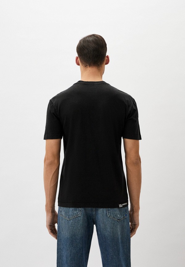 фото Футболка karl lagerfeld jeans