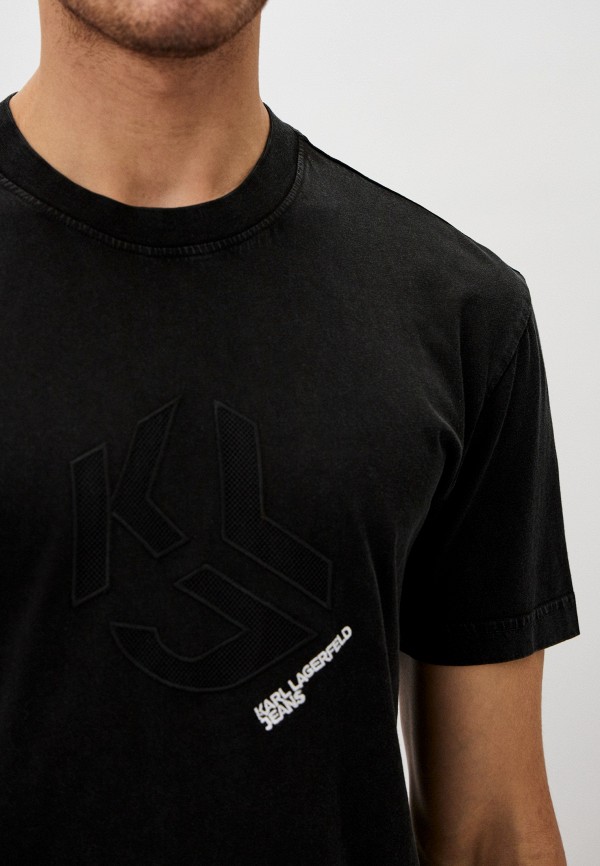 фото Футболка karl lagerfeld jeans