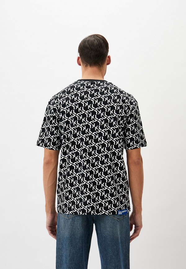 фото Футболка karl lagerfeld jeans