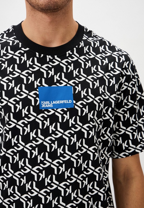фото Футболка karl lagerfeld jeans
