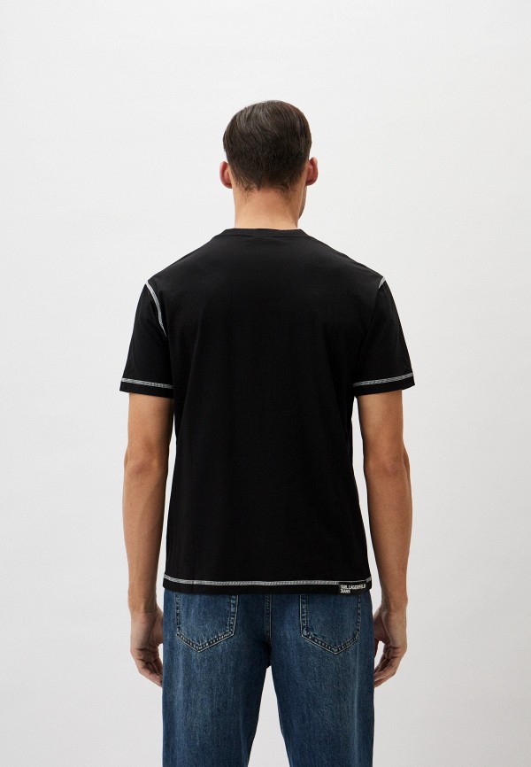 фото Футболка karl lagerfeld jeans