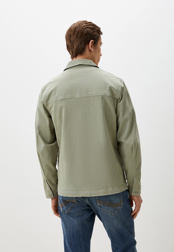фото Рубашка джинсовая mossmore
