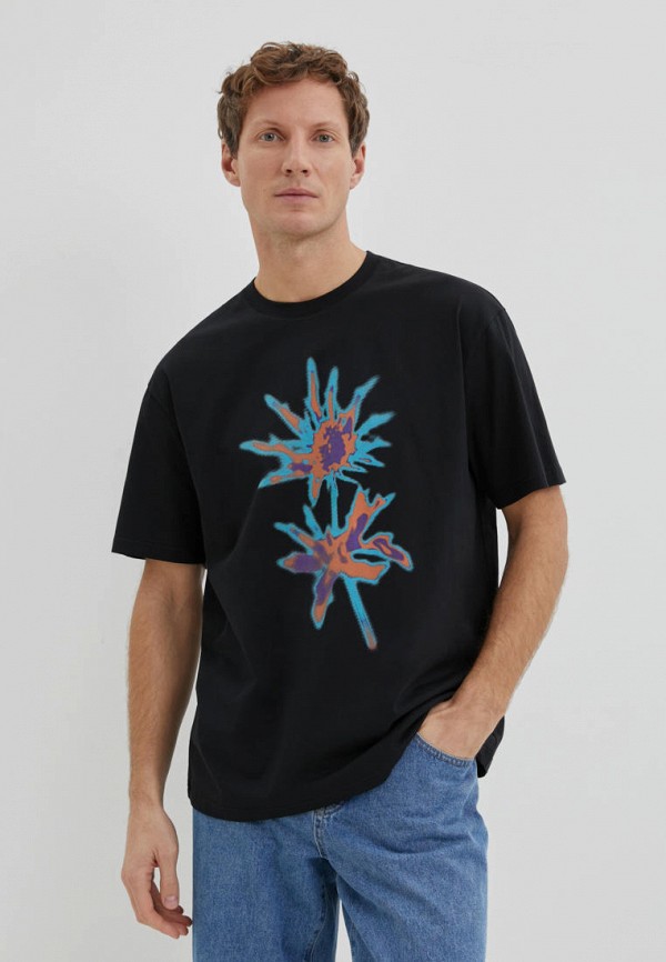 

Футболка Finn Flare, Черный