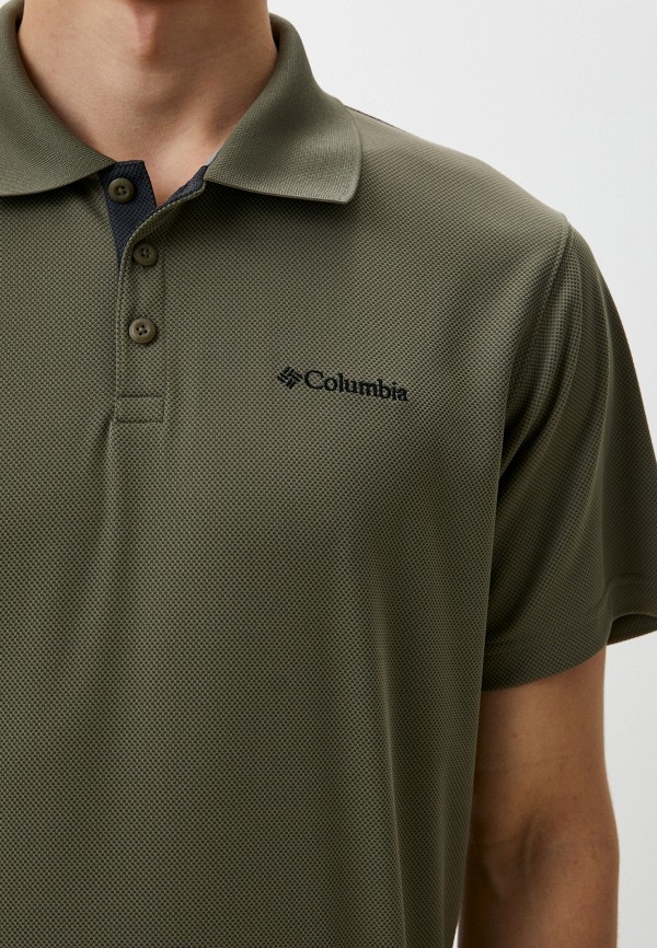 фото Поло columbia