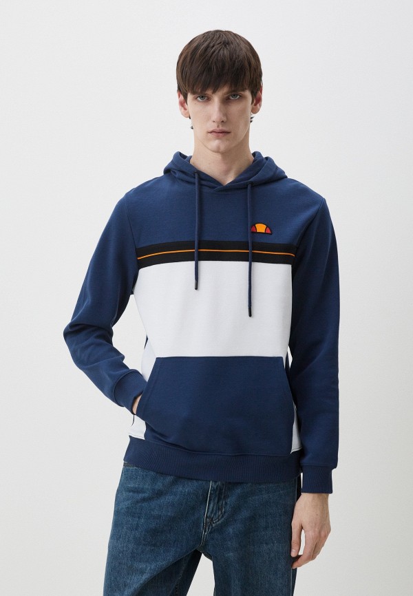 Худи Ellesse цвет Синий 