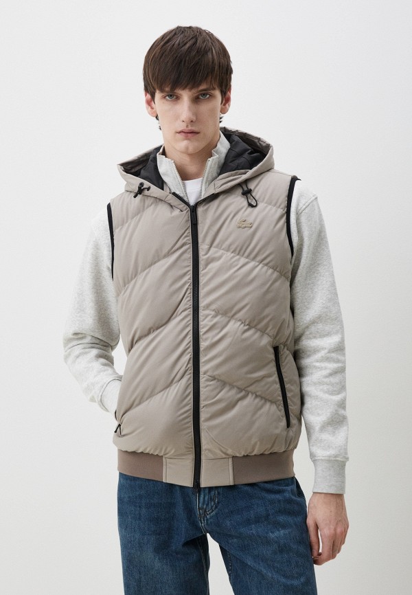 фото Жилет утепленный lacoste