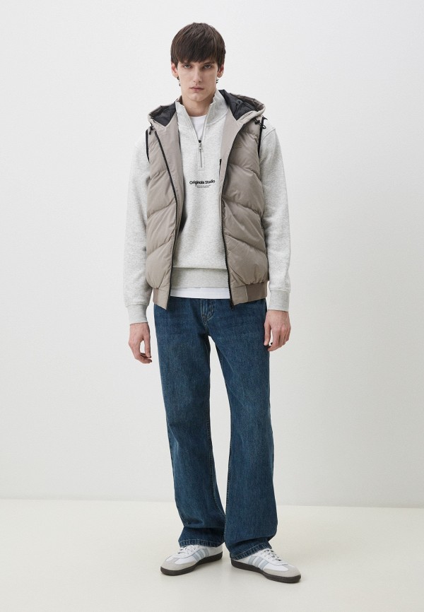 фото Жилет утепленный lacoste