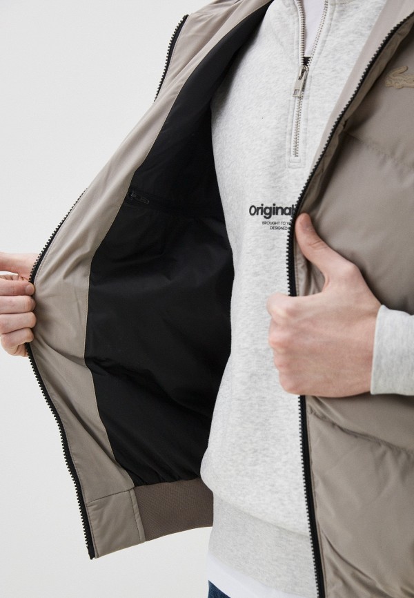 фото Жилет утепленный lacoste