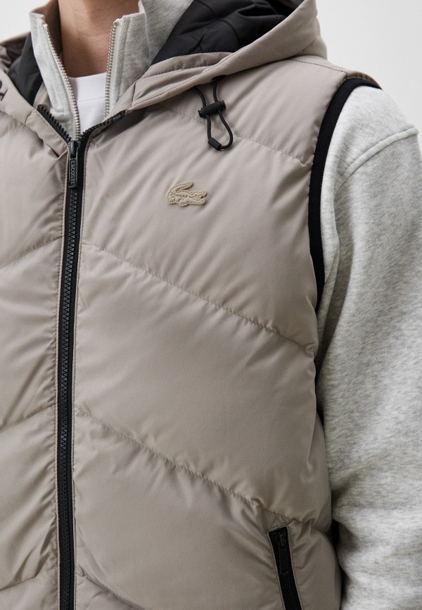фото Жилет утепленный lacoste