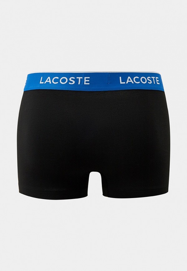 фото Трусы 3 шт. lacoste
