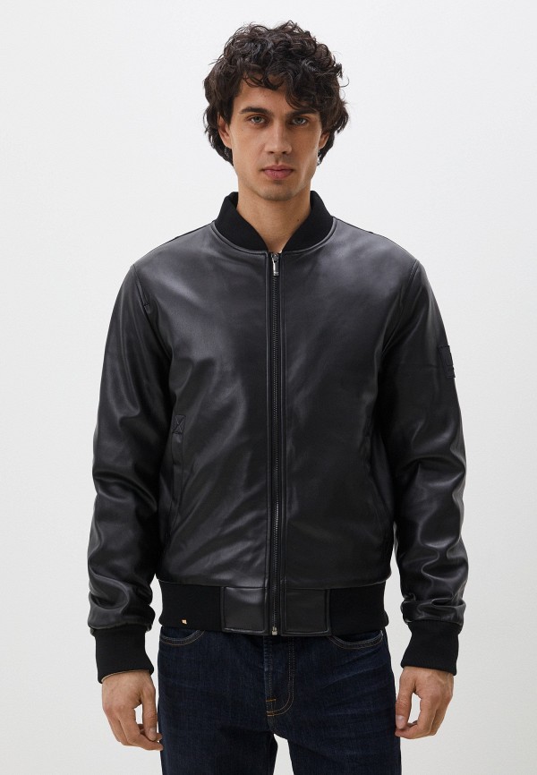 фото Куртка кожаная jc just clothes