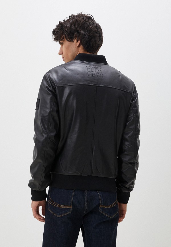 фото Куртка кожаная jc just clothes