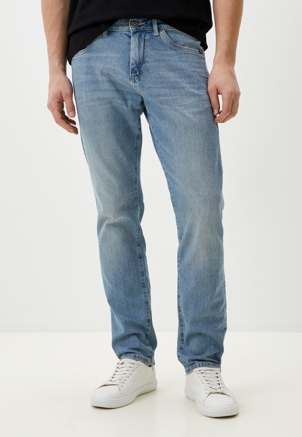 Джинсы Tom Tailor Lamoda Online Exclusive джинсы tom tailor размер 36 32 голубой