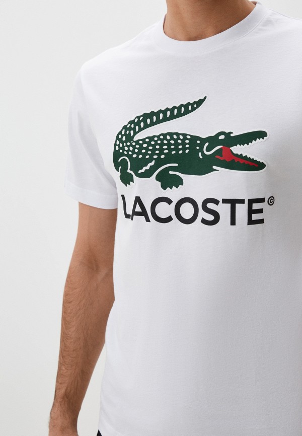 фото Футболка lacoste