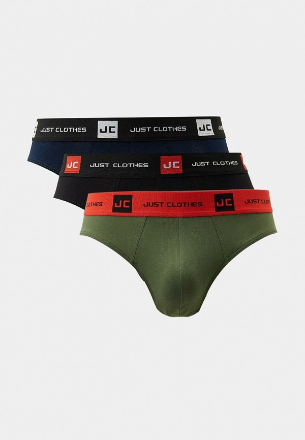 Трусы 3 шт JC Just Clothes 2303₽