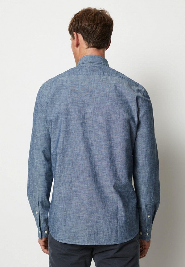 фото Рубашка джинсовая marc o'polo