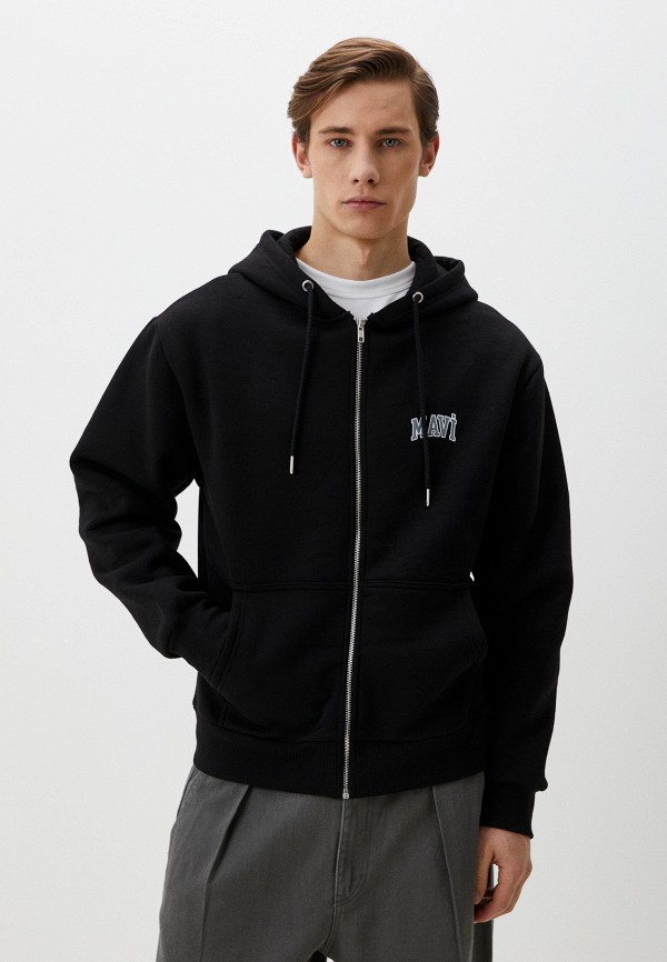 

Толстовка Mavi, Черный, SWEATSHIRT