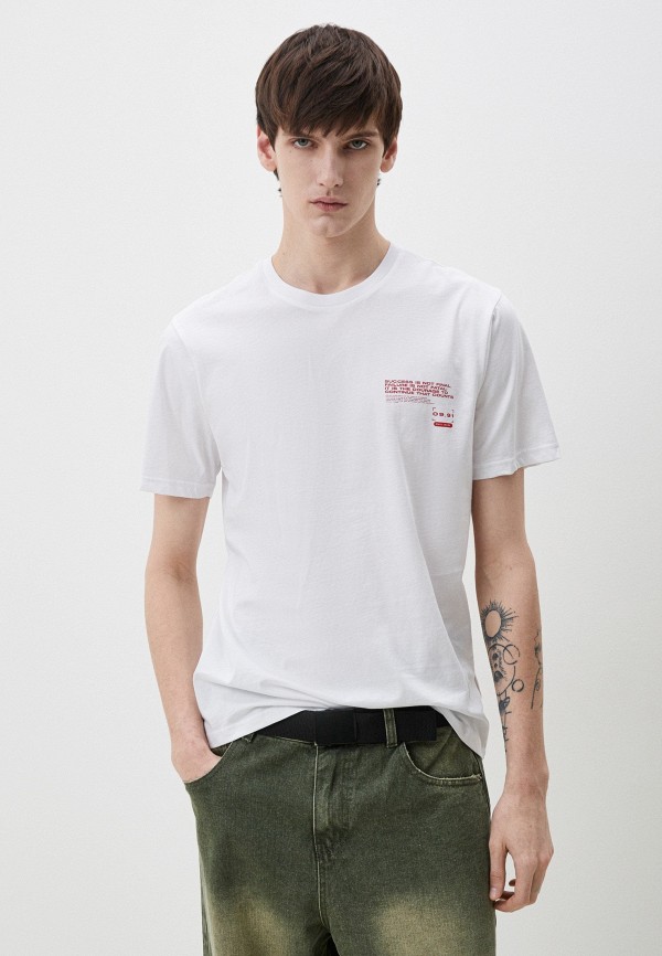 

Футболка Mavi, Белый, SHORT SLEEVE TOP