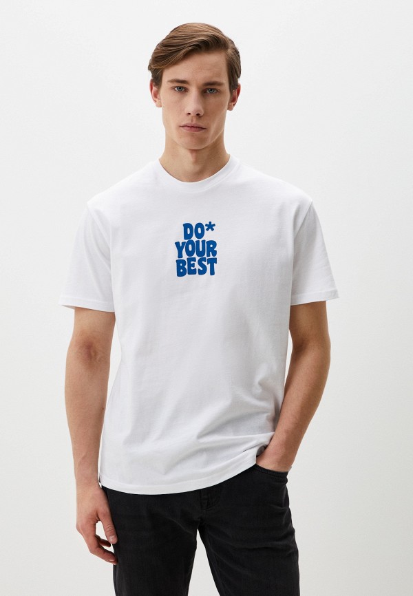 

Футболка Mavi, Белый, SHORT SLEEVE TOP