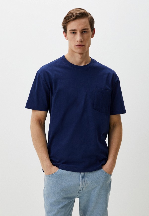 

Футболка Mavi, Синий, SHORT SLEEVE TOP