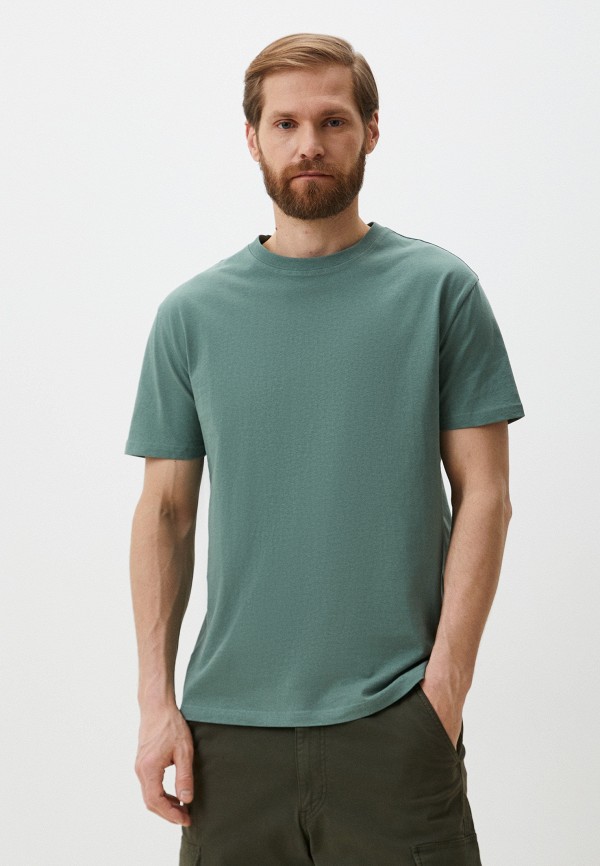 

Футболка Mavi, Зеленый, SHORT SLEEVE TOP