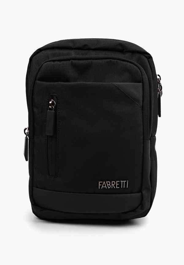 

Рюкзак Fabretti, Черный