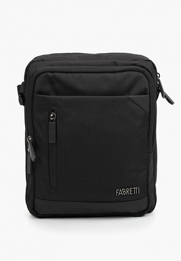 

Сумка Fabretti, Черный