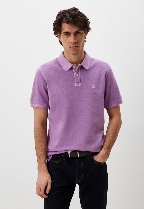 фото Поло marc o'polo