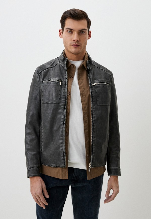 Куртка кожаная Ogmando 5749₽