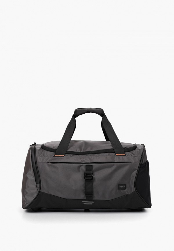 

Сумка спортивная Fabretti, Серый