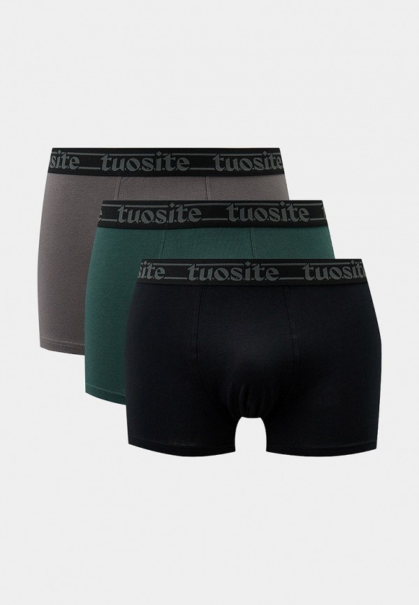 

Трусы 3 шт. Tuosite, Разноцветный